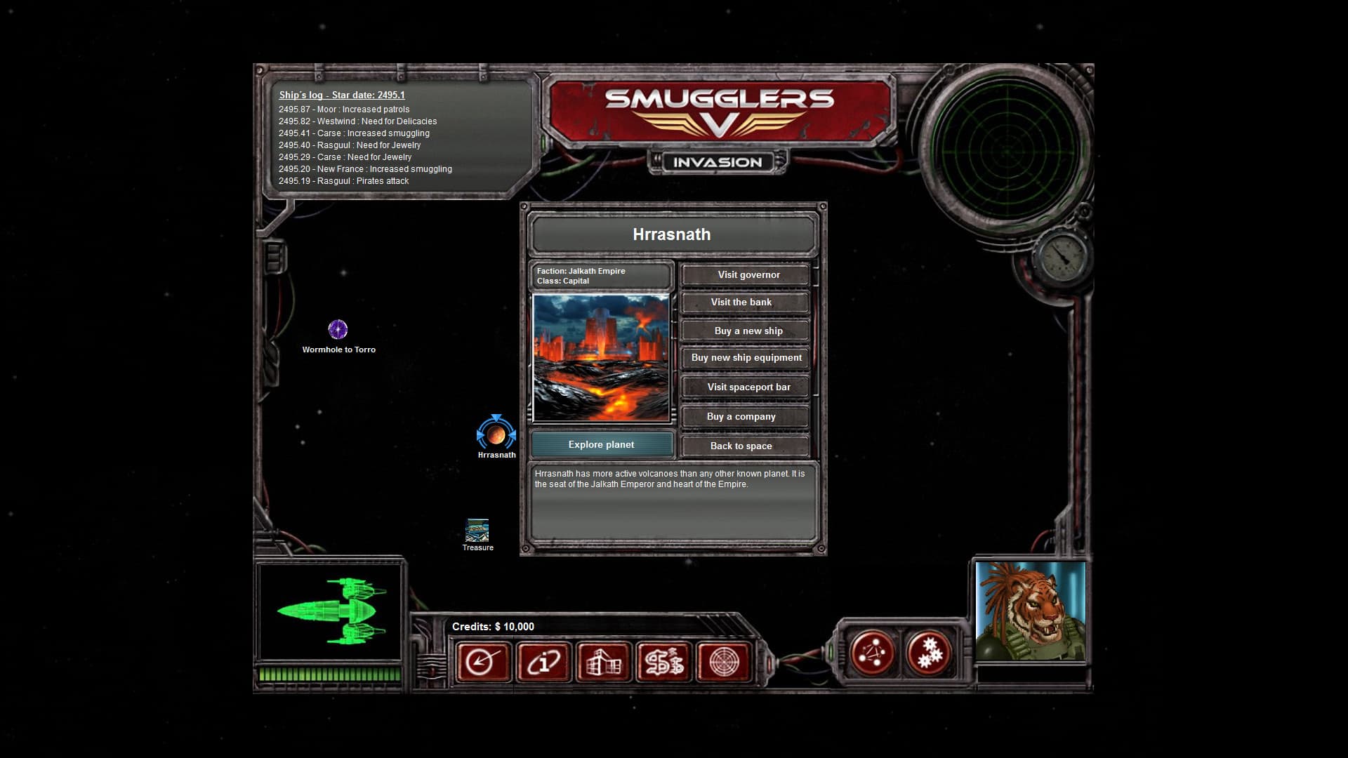 Smugglers 5: Invasion Steam CD Key - 5