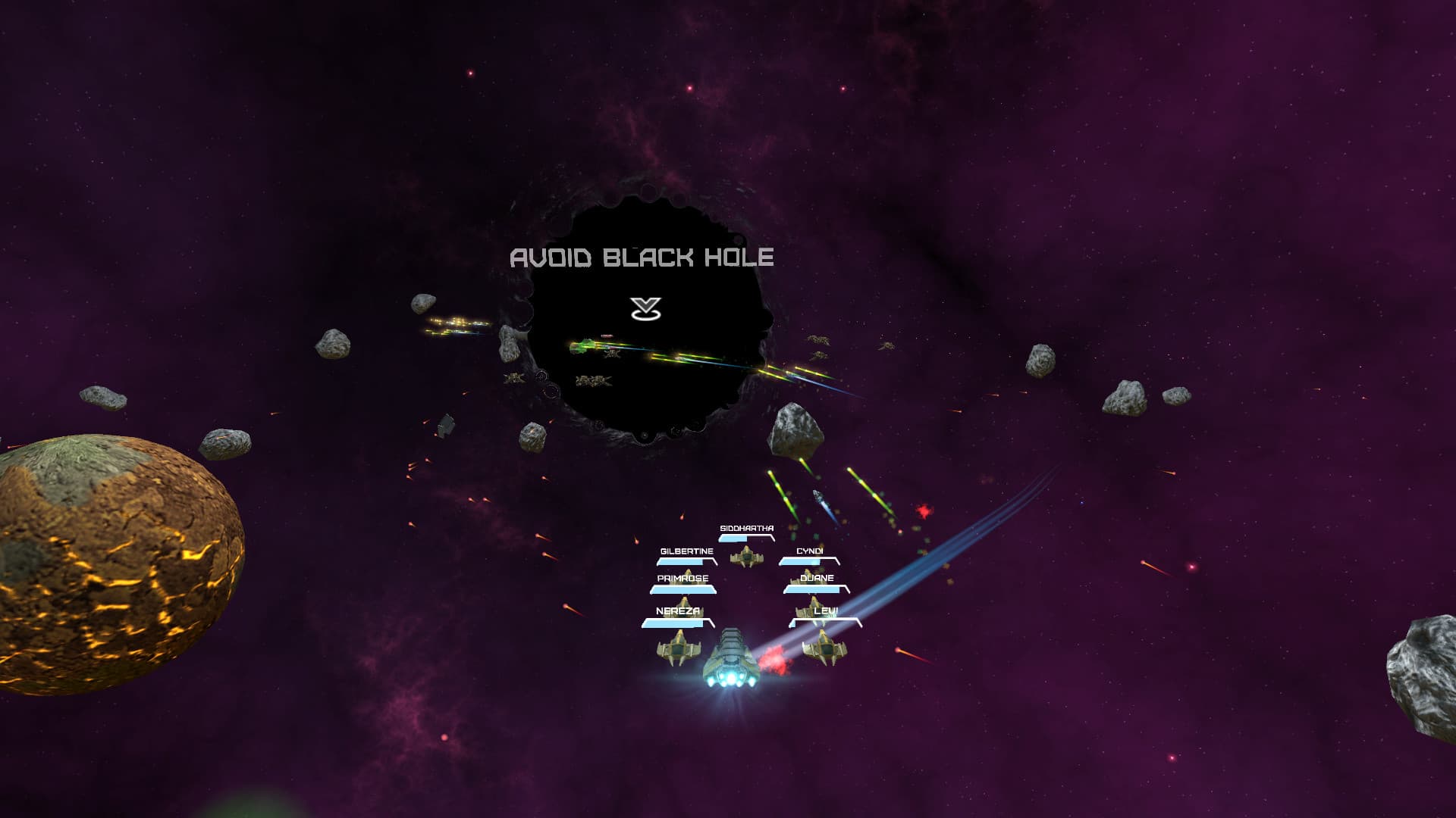 Close Order Steam CD Key - 3
