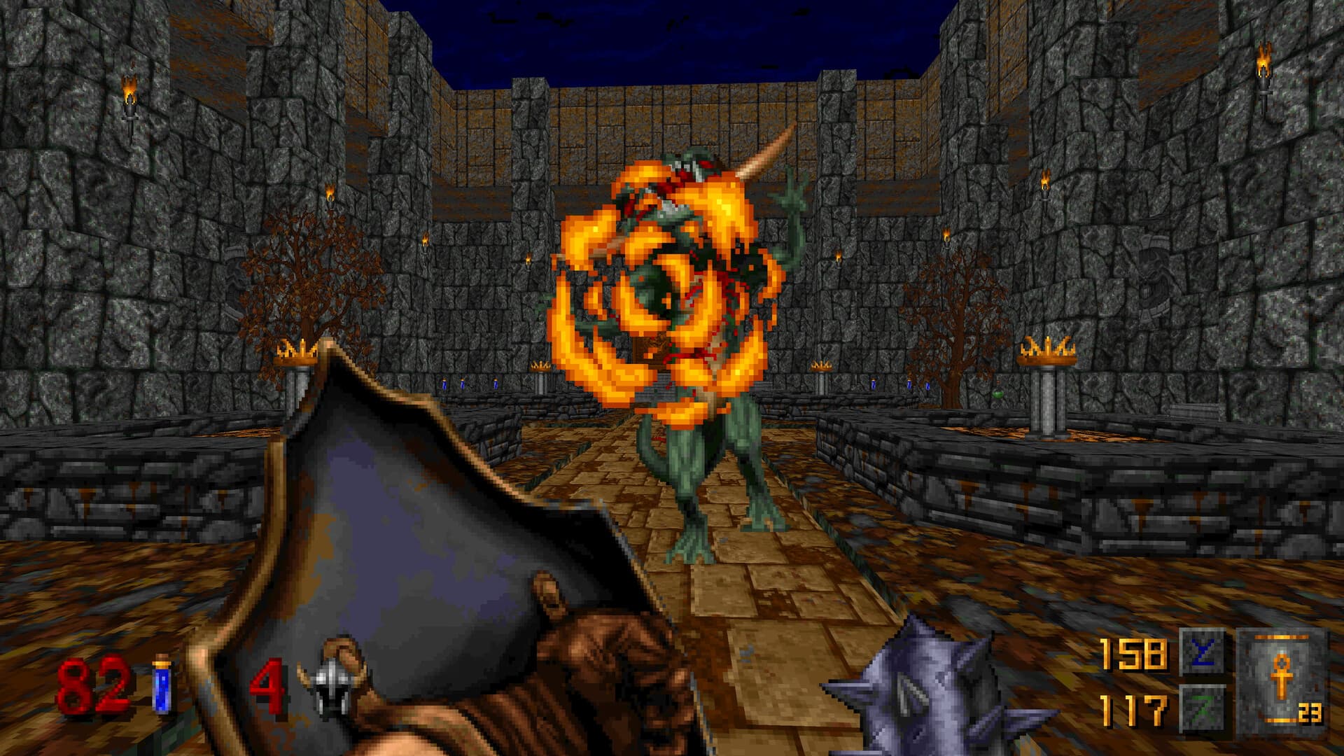 Heretic + Hexen PC Steam Account - 2
