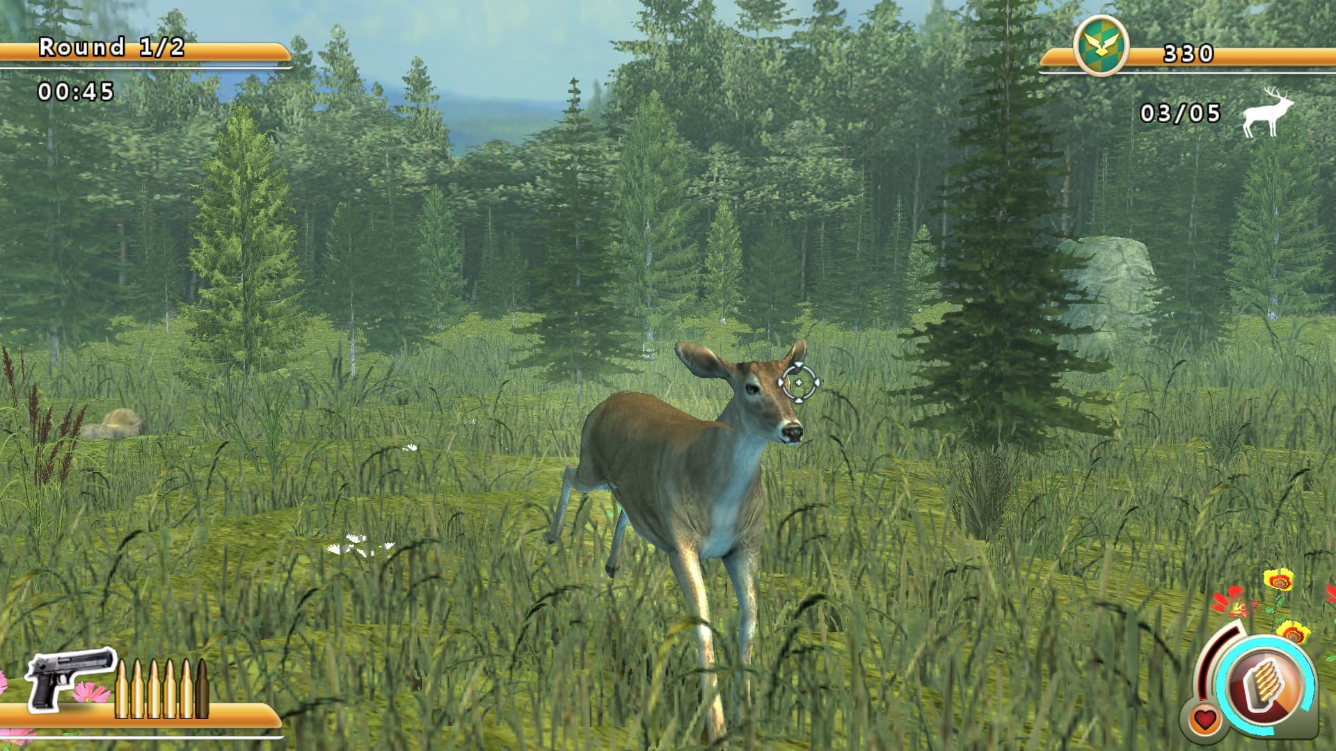 Deer Hunt Legends Steam CD Key - 7