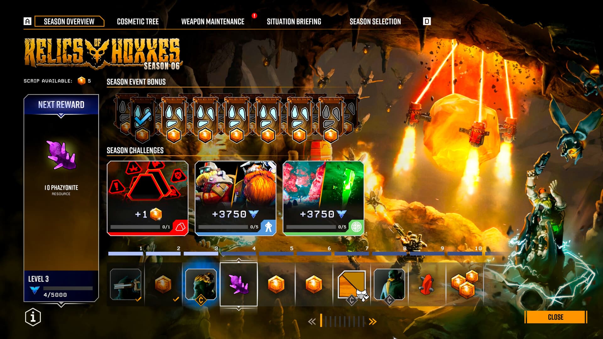 Deep Rock Galactic PC Steam Account - 7