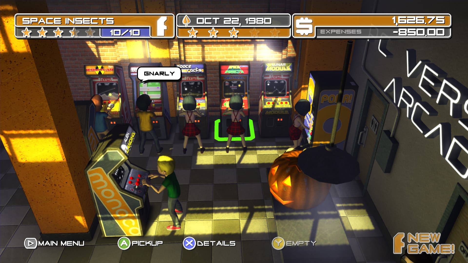Arcadecraft Steam CD Key - 2