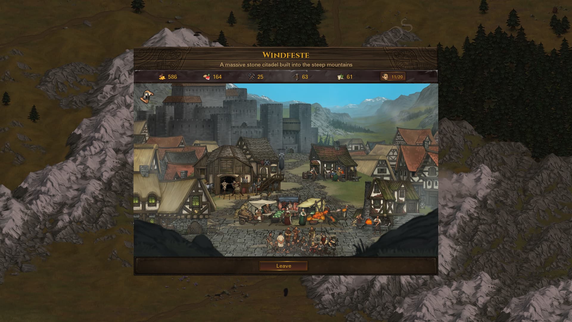 Battle Brothers Steam Account - 8