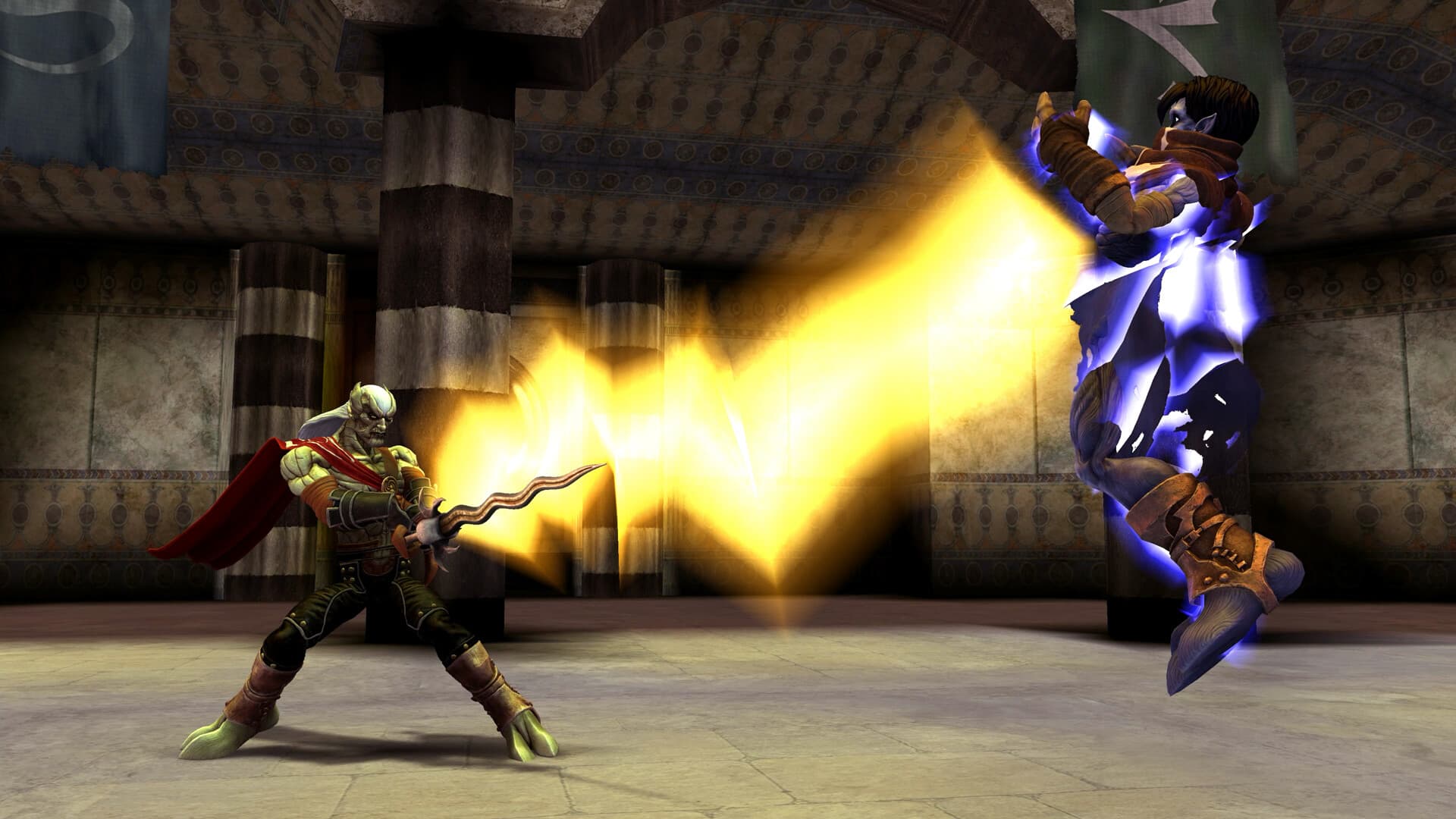 Legacy of Kain: Soul Reaver 1&2 Remastered PC Steam Account - 4