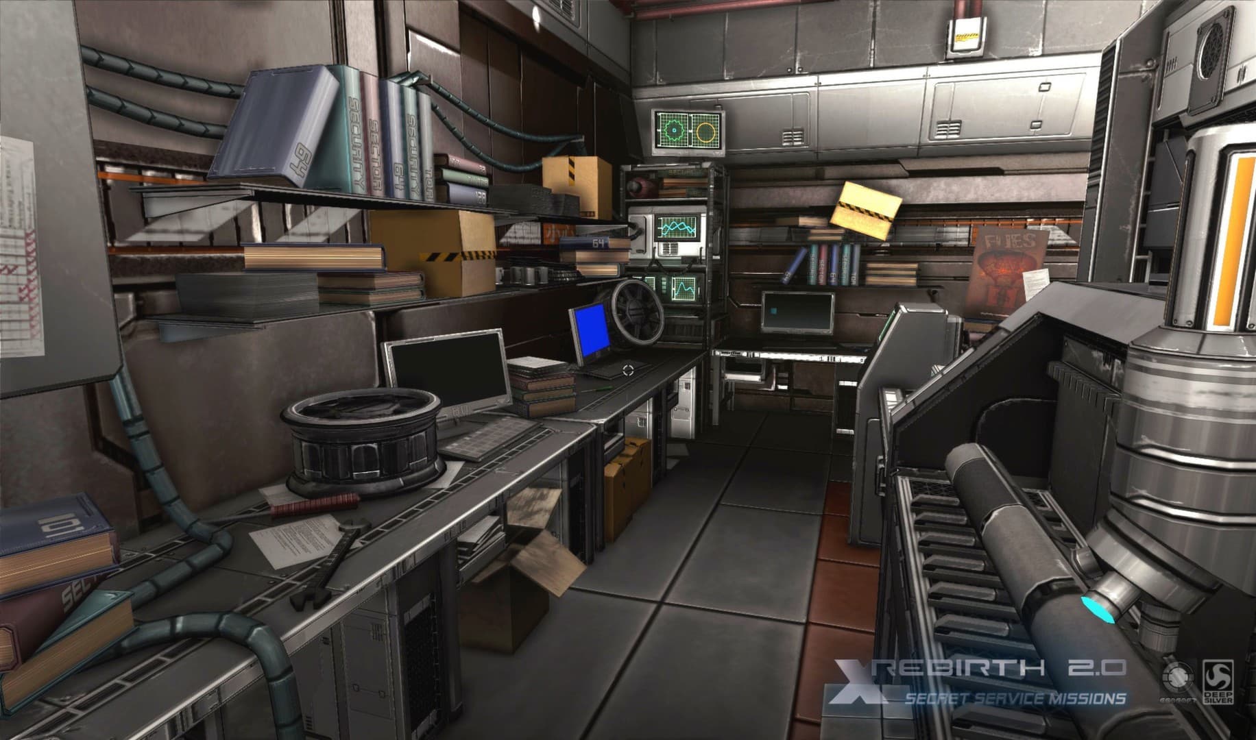 X Rebirth: The Teladi Outpost Bundle Steam CD Key - 7