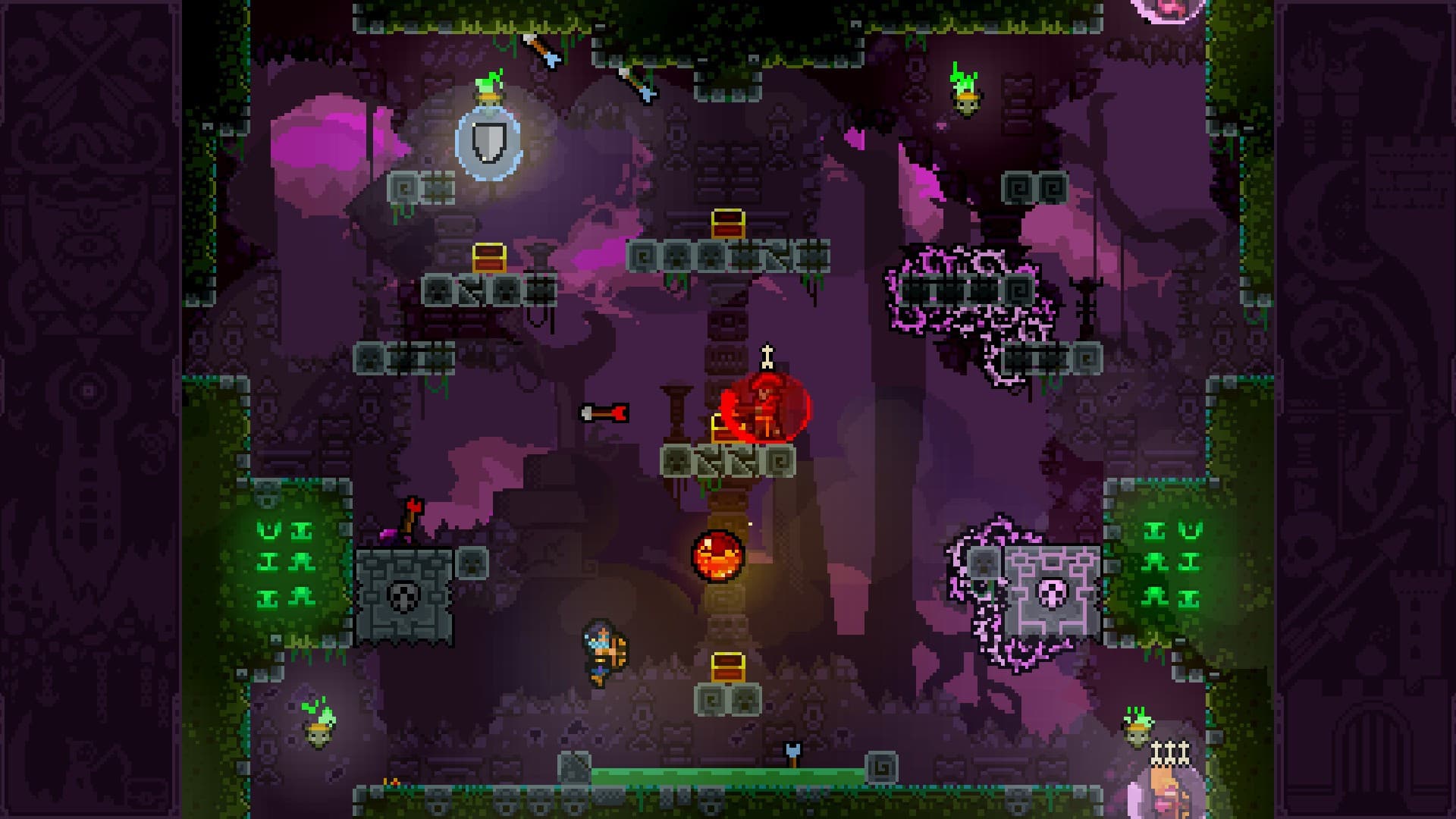 TowerFall Dark World Expansion DLC Steam CD Key - 3