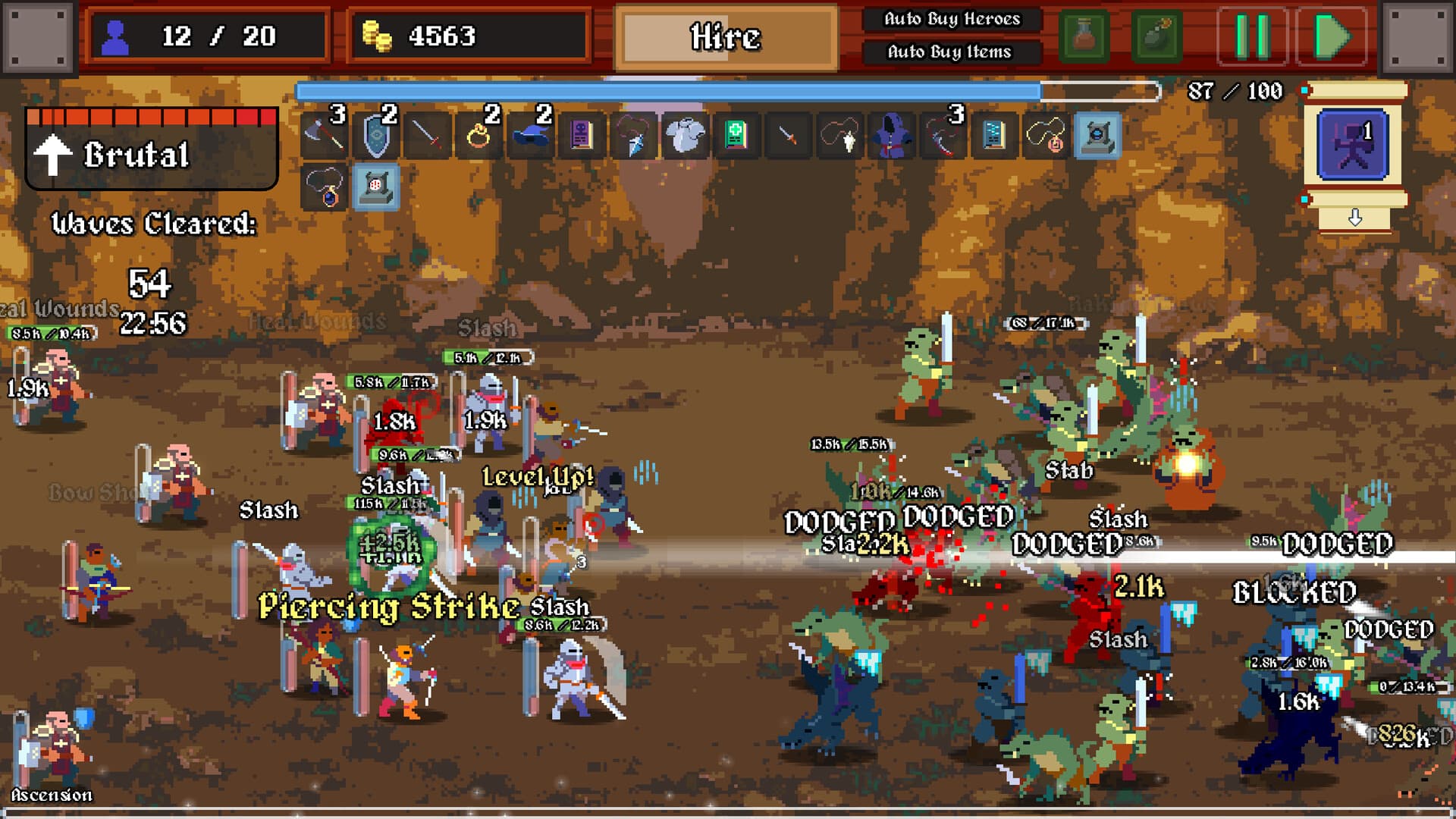Legionbound PC Steam Account - 5