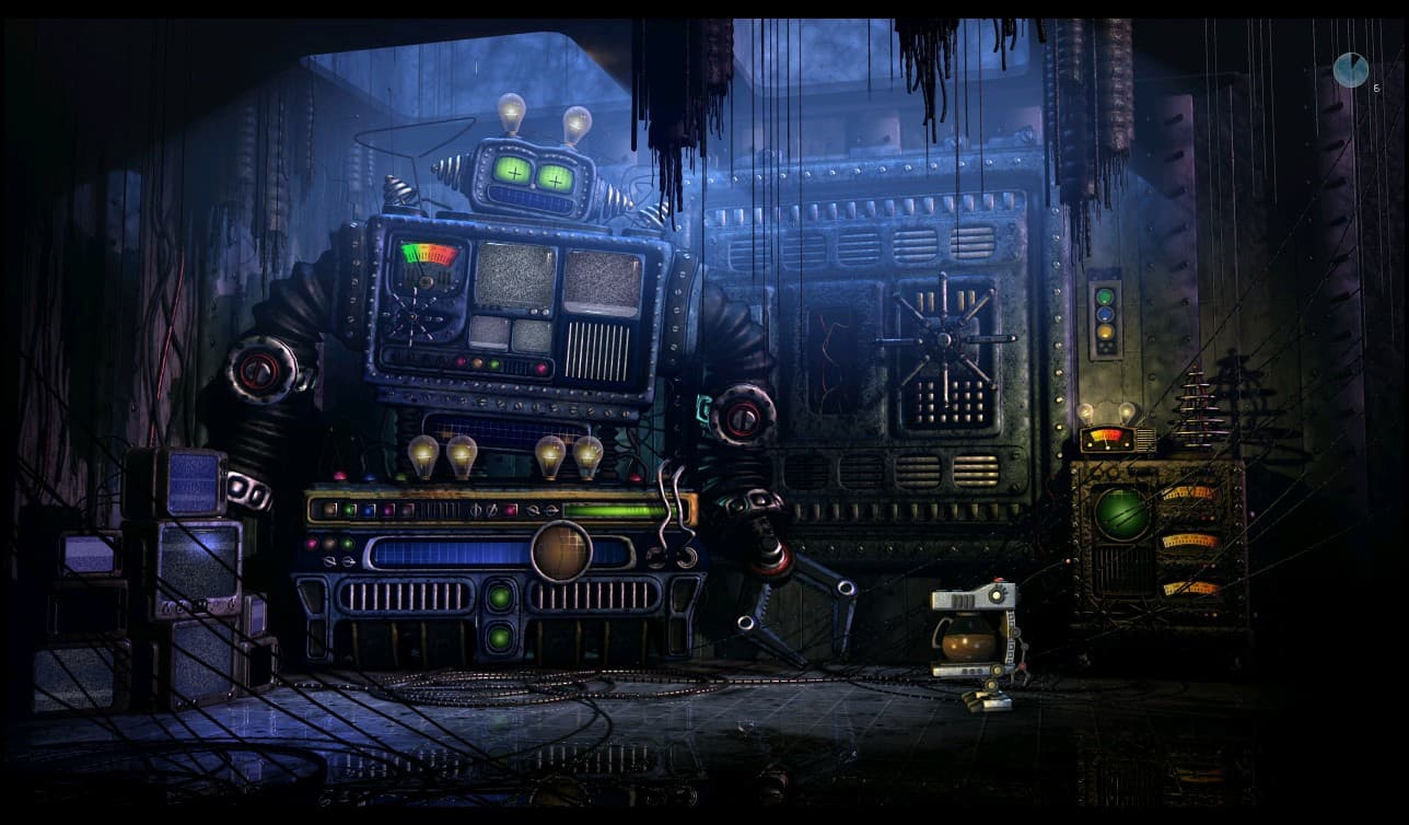 The Desolate Hope Steam CD Key - 3