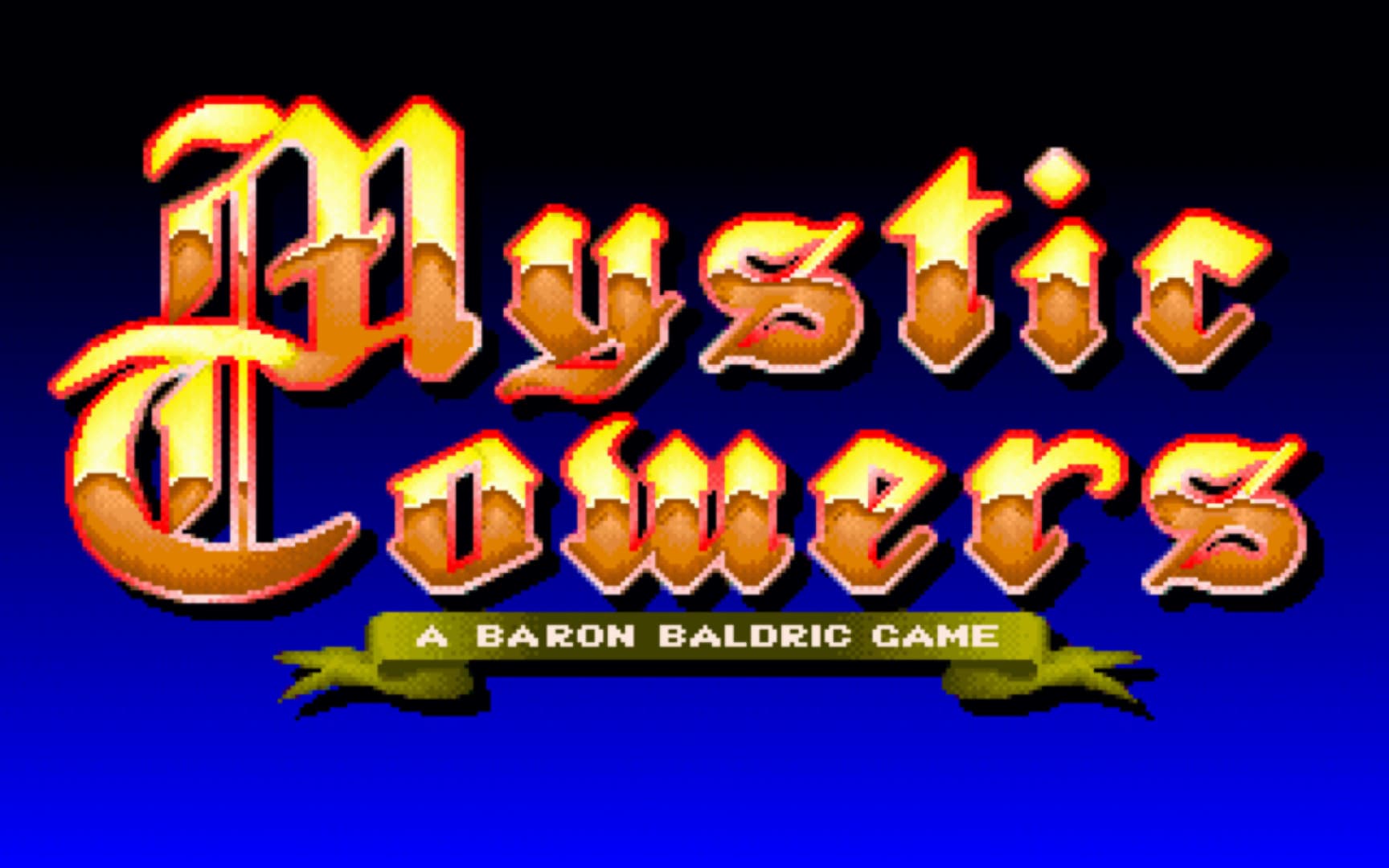 Mystic Towers Steam CD Key - 5