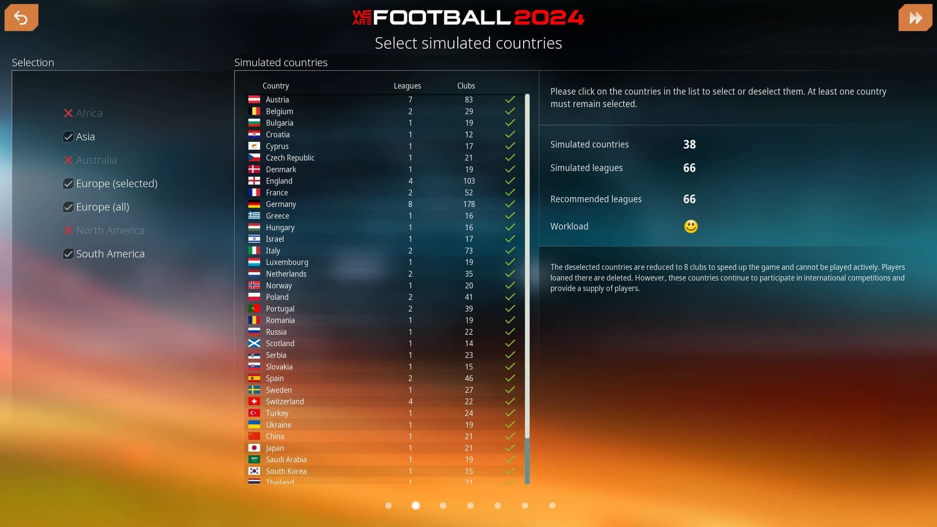 WE ARE FOOTBALL 2024 Steam Account - 5