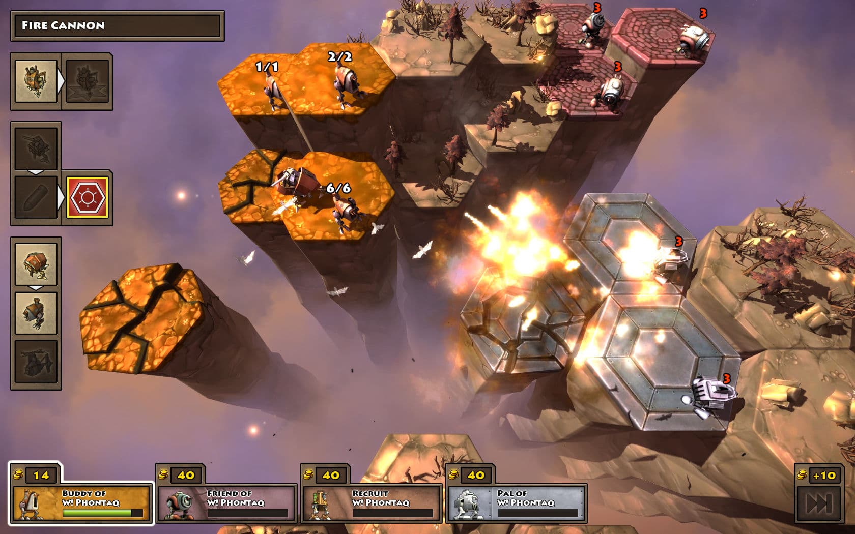 Greed Corp PC Steam CD Key - 6
