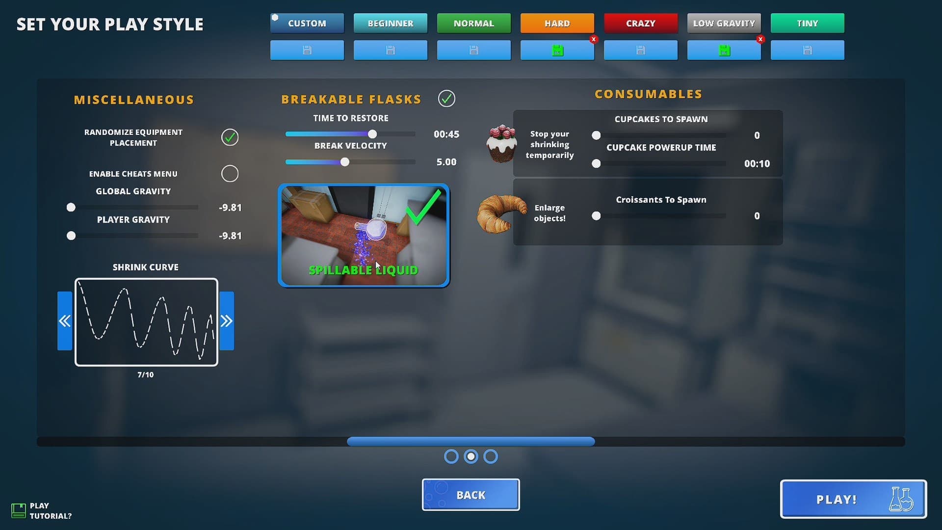 Size Matters PC Steam Account - 8