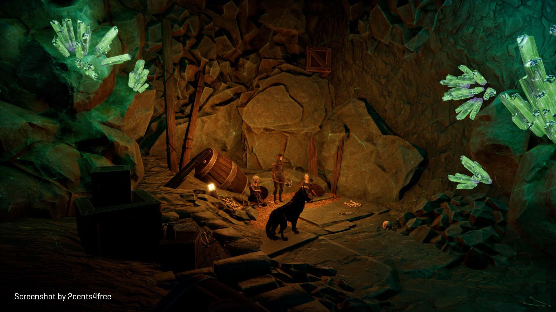 Pantheon: Rise of the Fallen PC Steam Account - 7