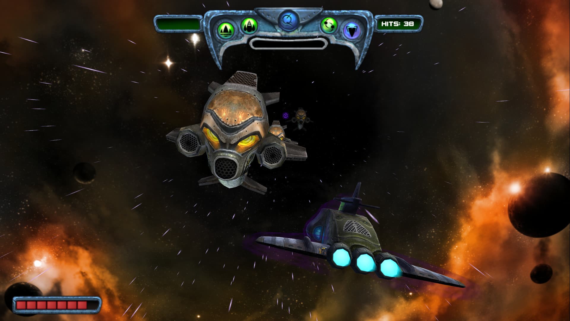 Sun Blast Star Fighter Steam CD Key - 5