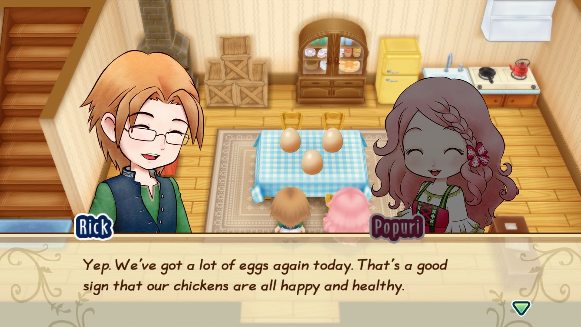 Story of Seasons: Friends of Mineral Town - 2