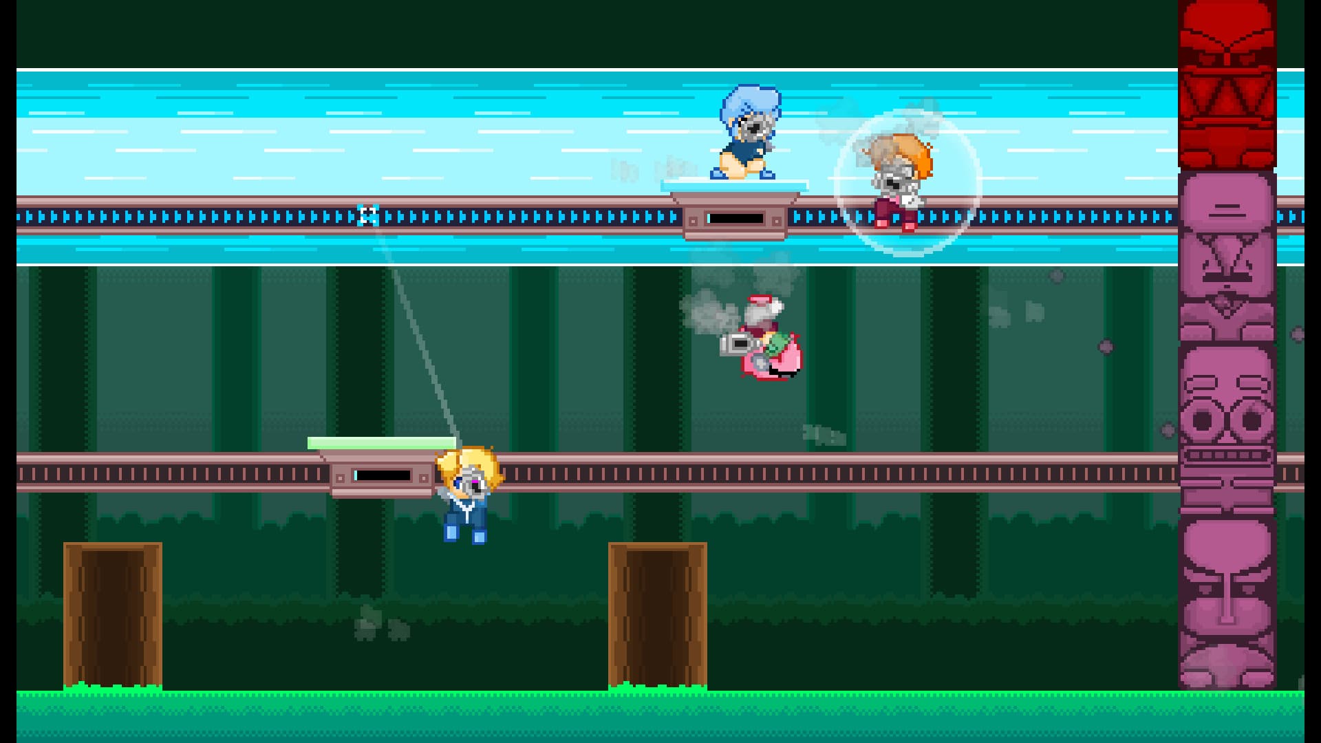 Capsule Force PC Steam CD Key - 8