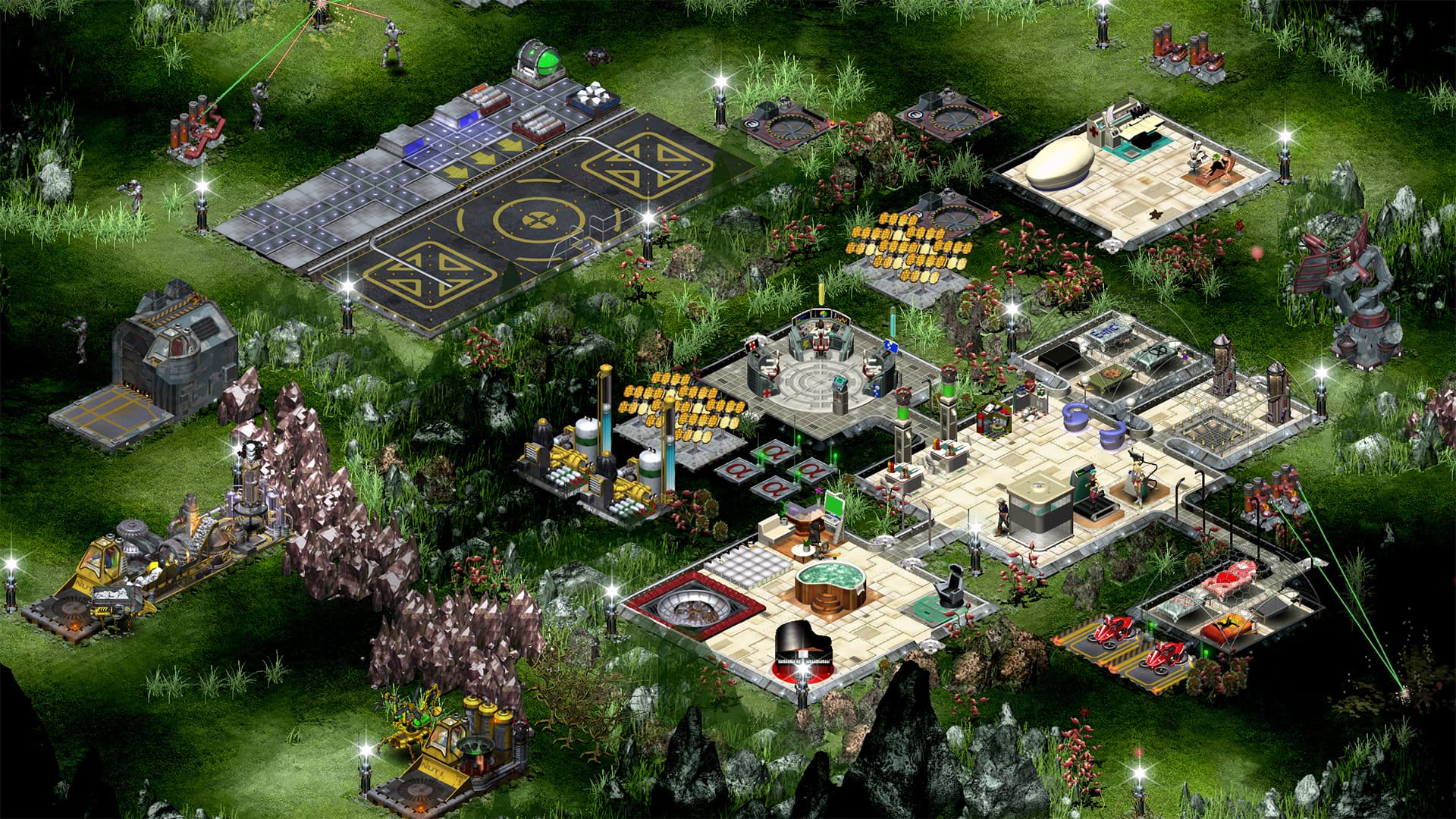 Space Colony: Steam Edition Steam CD Key - 2
