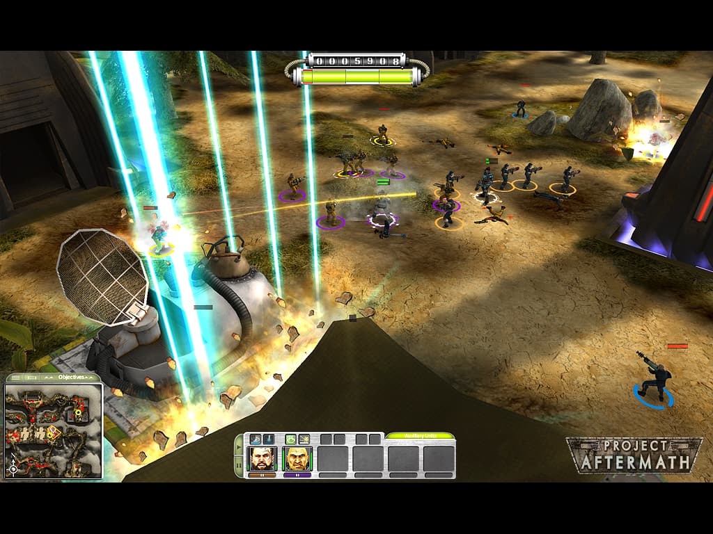 Project Aftermath Steam CD Key - 2