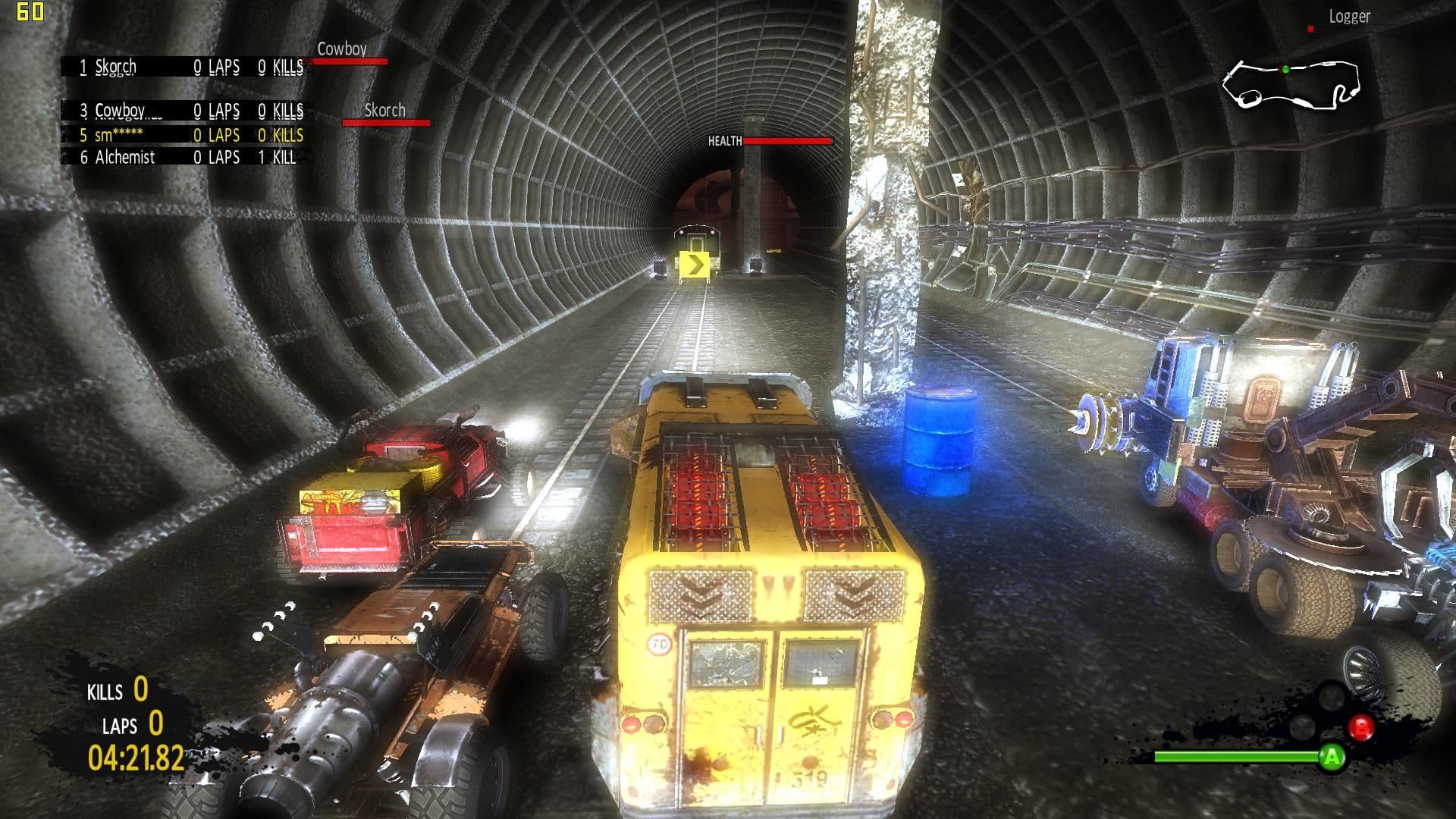 Post Apocalyptic Mayhem Steam CD Key - 7