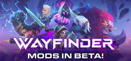 Wayfinder Steam Account