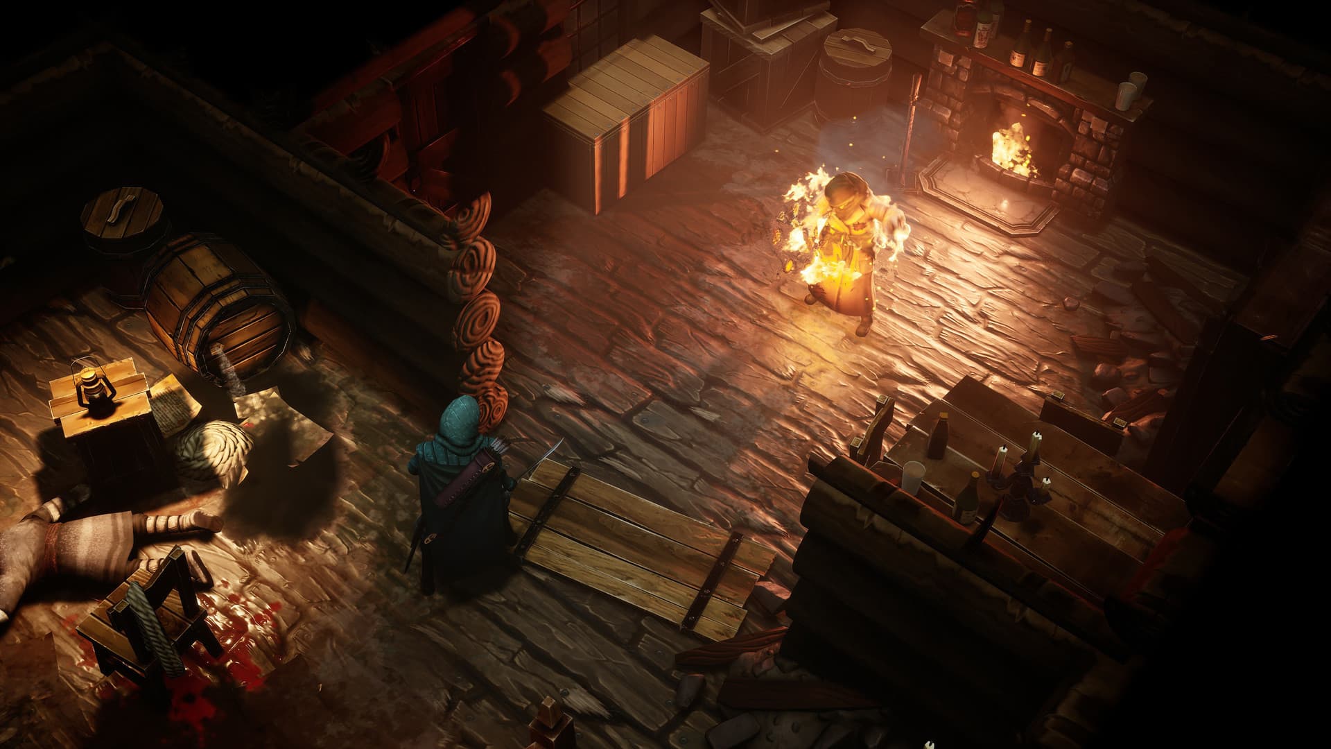Winter Ember PC Steam Account - 3
