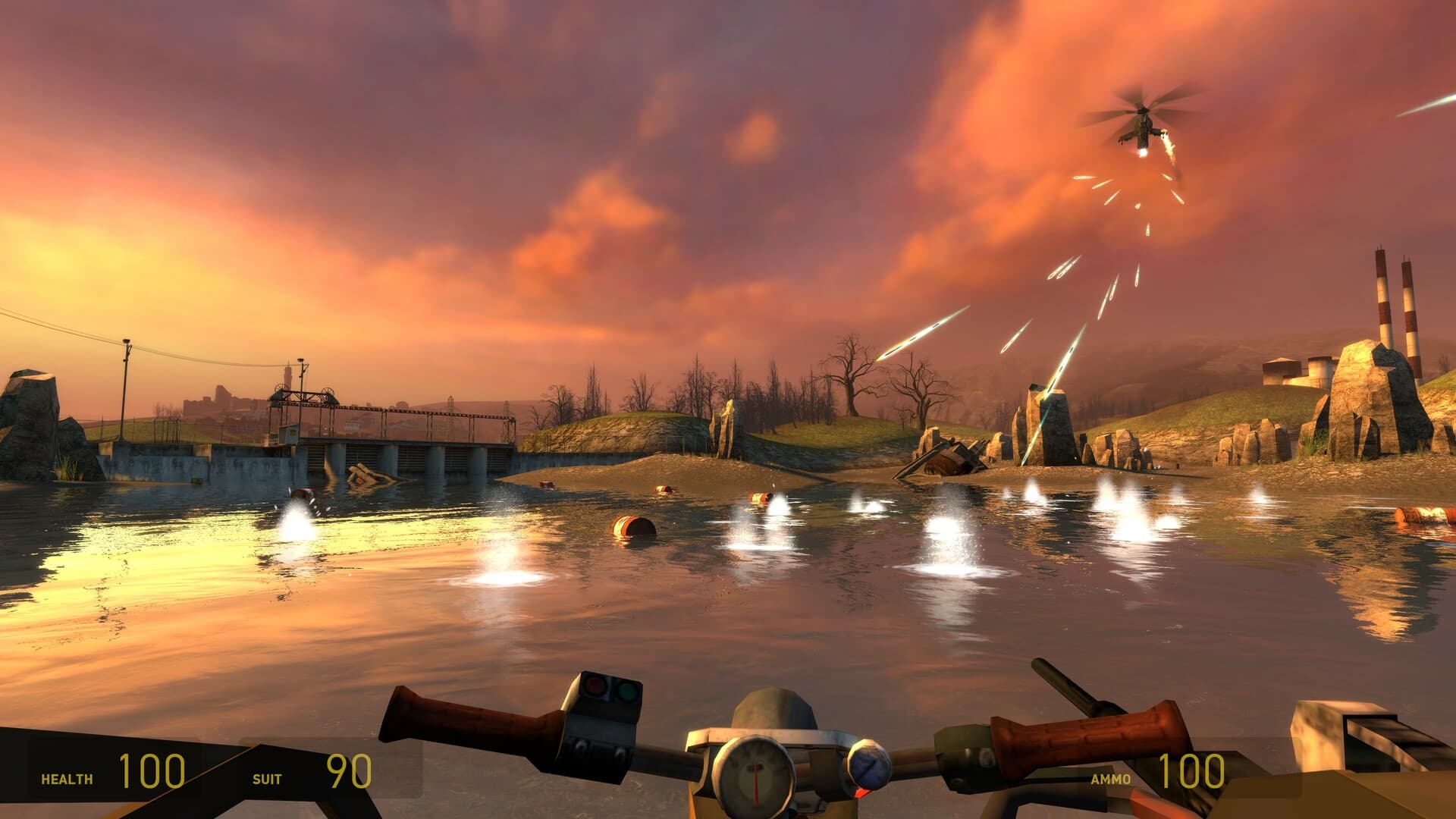 Half-Life 2 SOUTH AMERICA PC Steam Account - 4