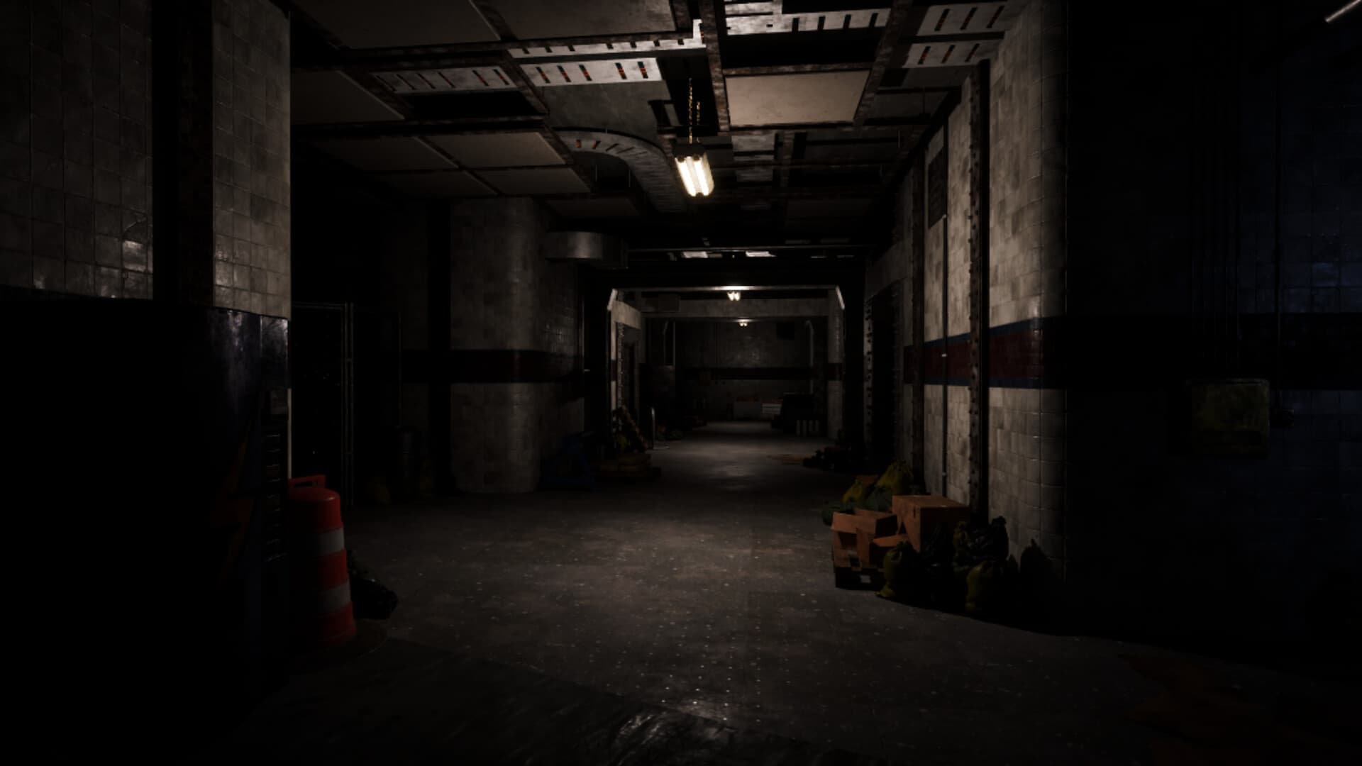 THE WALLWAY PC Steam Account - 8