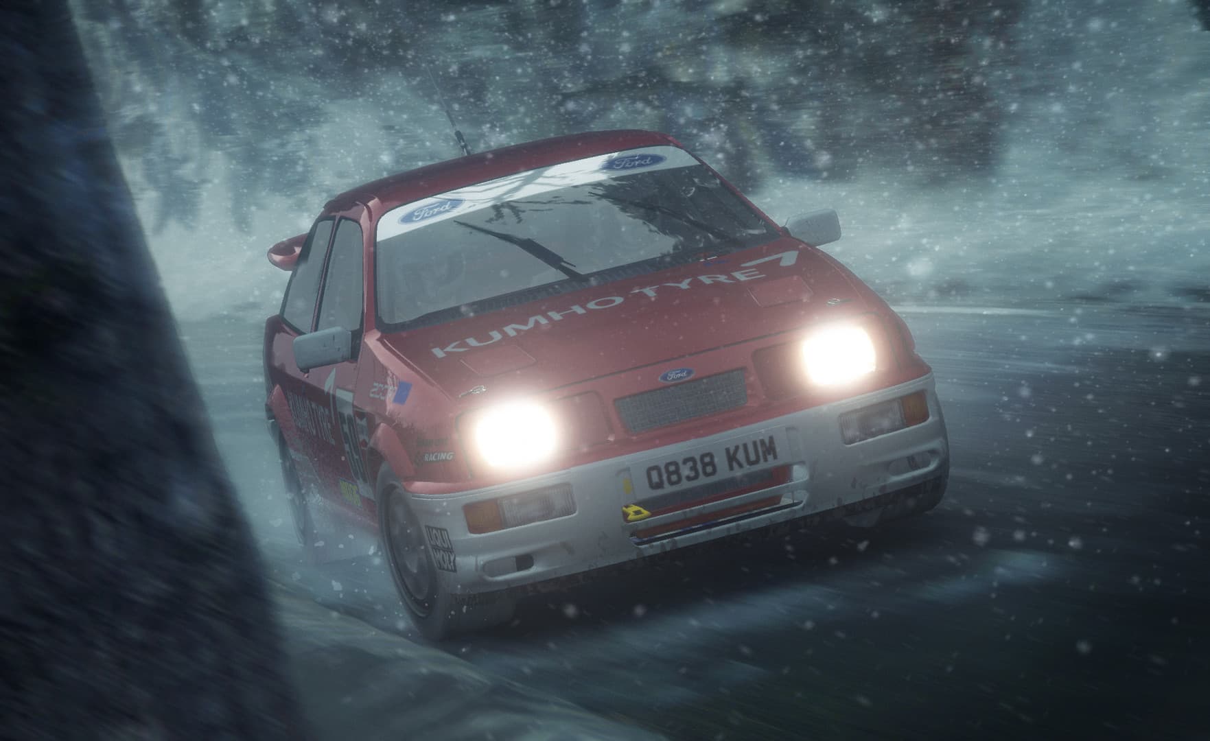DiRT Rally PC Steam CD Key - 7