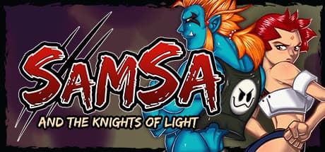 Samsa and the Knights of Light Steam CD Key