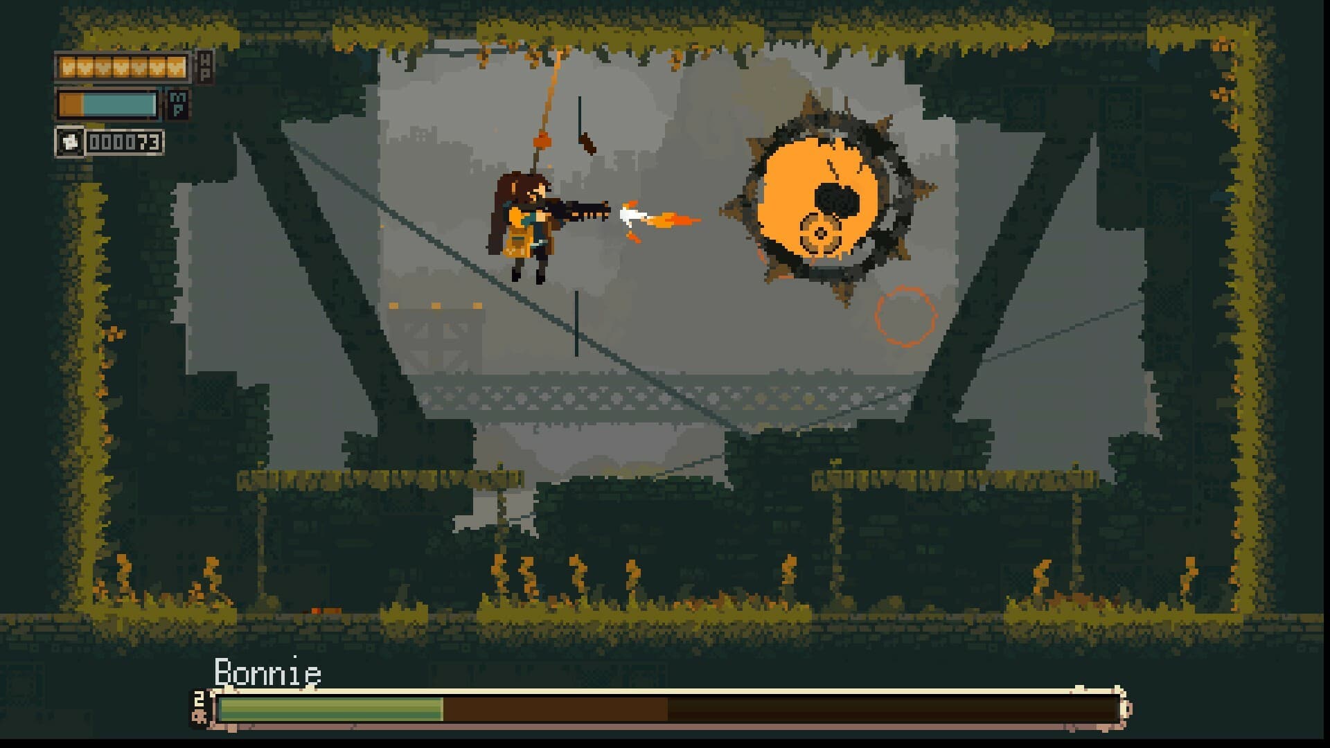 Rusted Moss PC Steam Account - 2