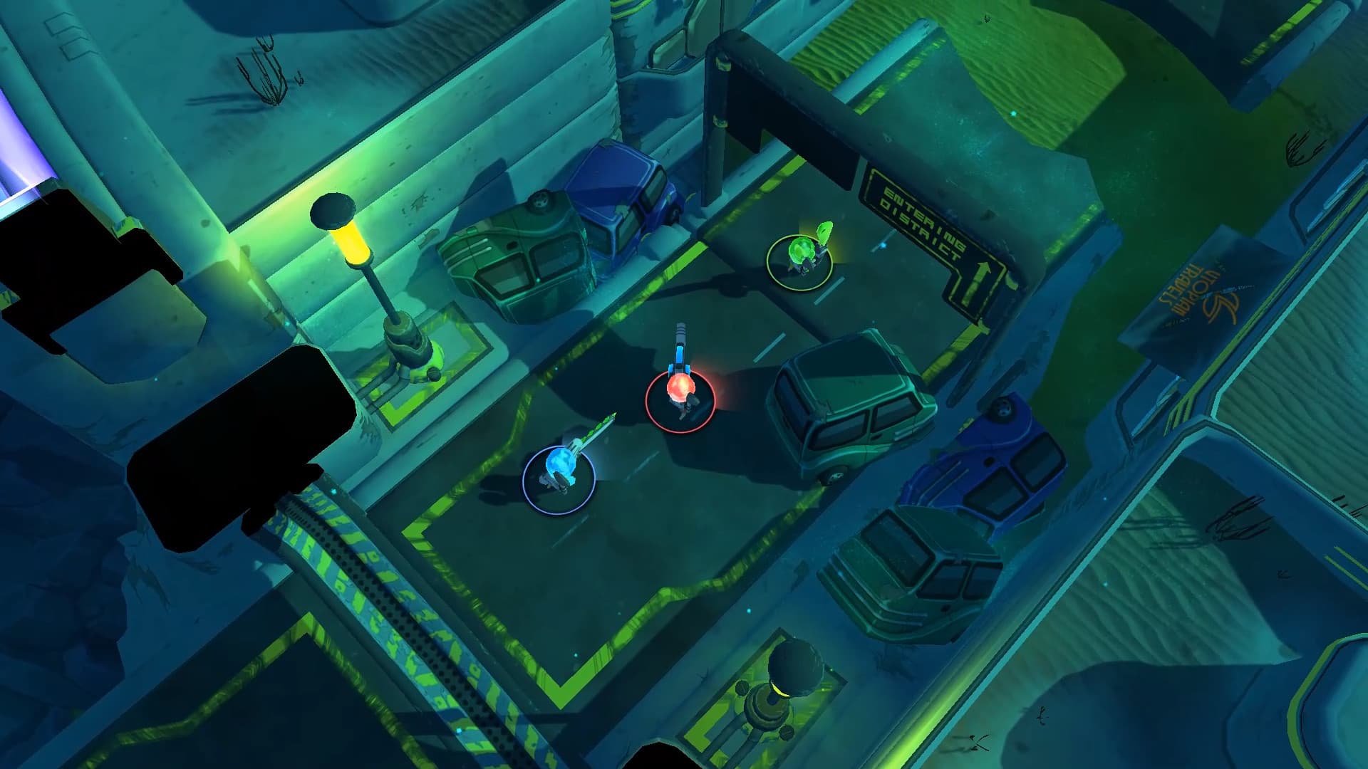 UTOPIA 9 - A Volatile Vacation Steam CD Key - 3