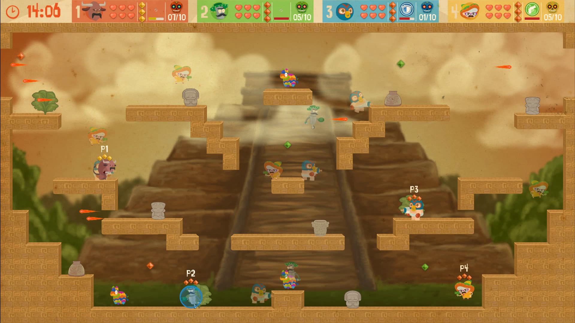 Unnamed Fiasco Steam CD Key - 2