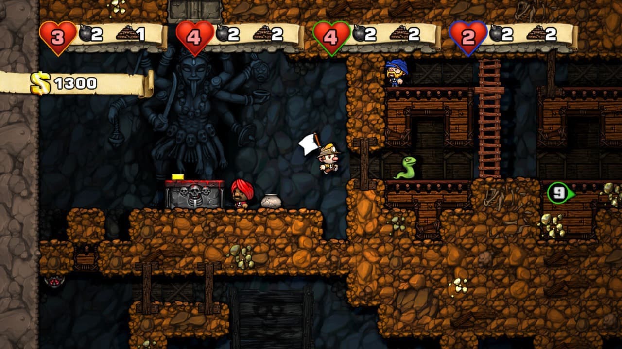 Spelunky PC Steam CD Key - 8