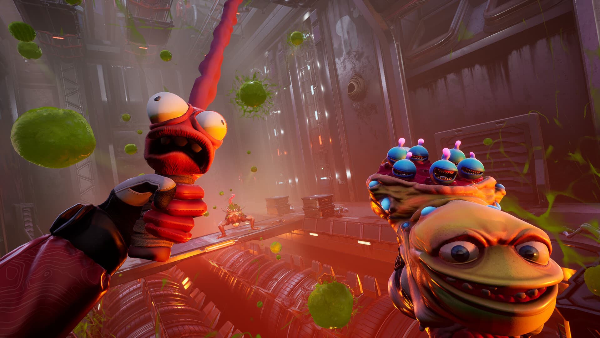 High On Life PC Steam Account - 3