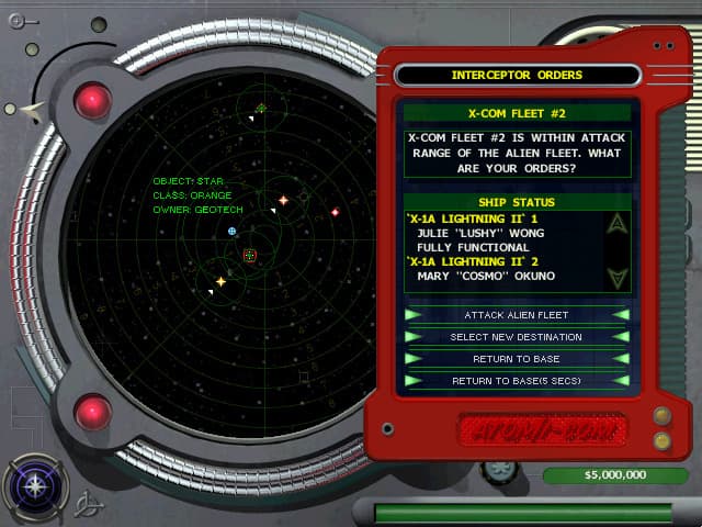 X-COM: Interceptor Steam CD Key - 8