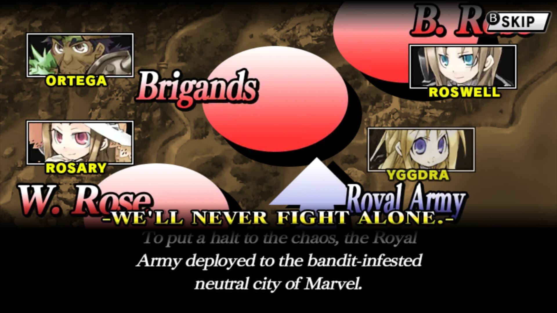 Yggdra Union Steam Account - 5