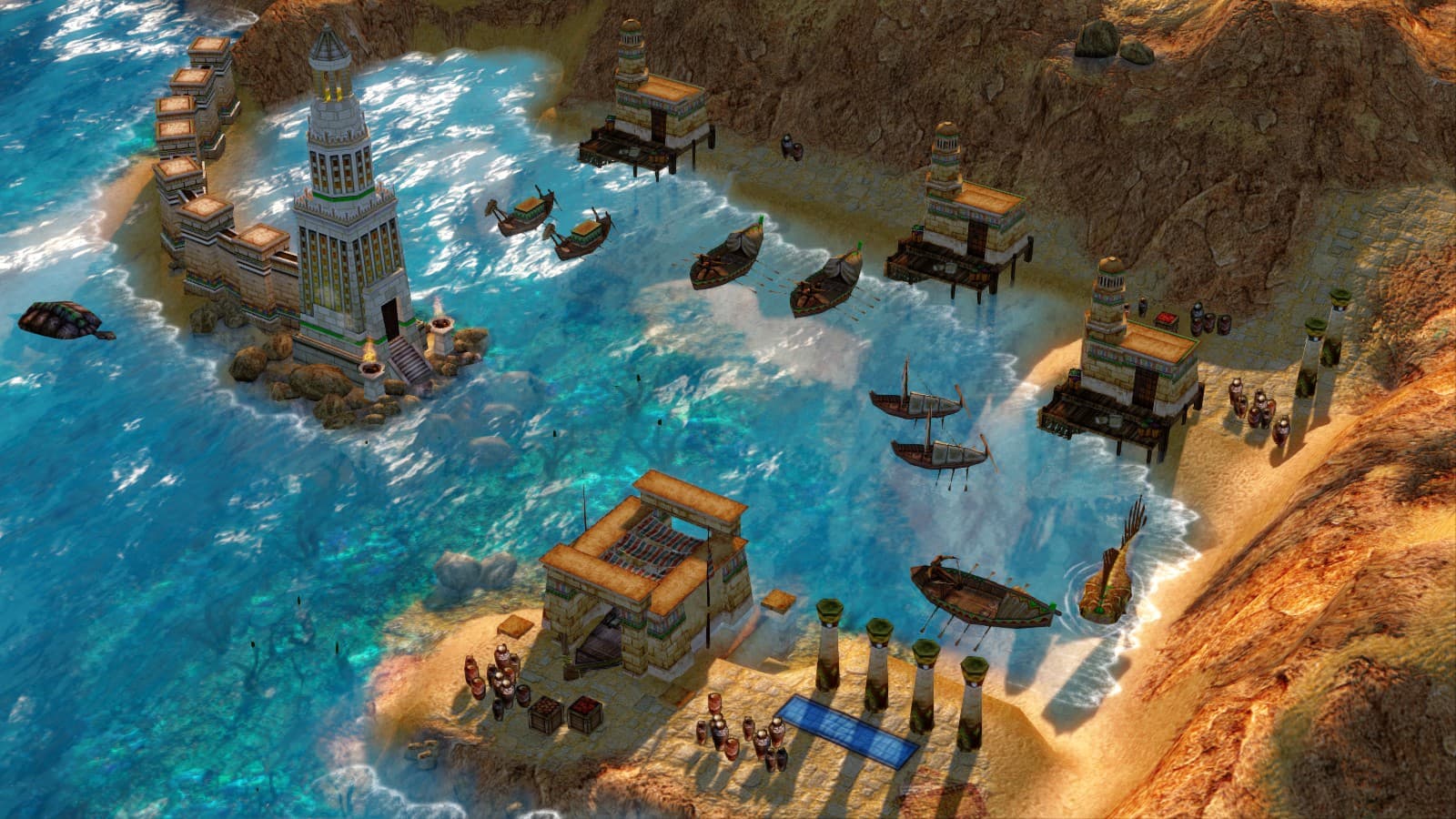 Age of Mythology: Extended Edition Steam Account - 5