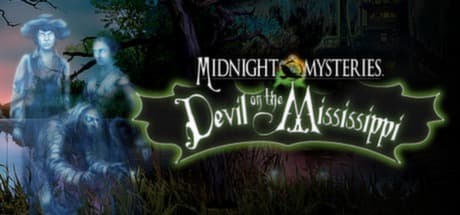 Midnight Mysteries 3: Devil on the Mississippi PC Steam CD Key
