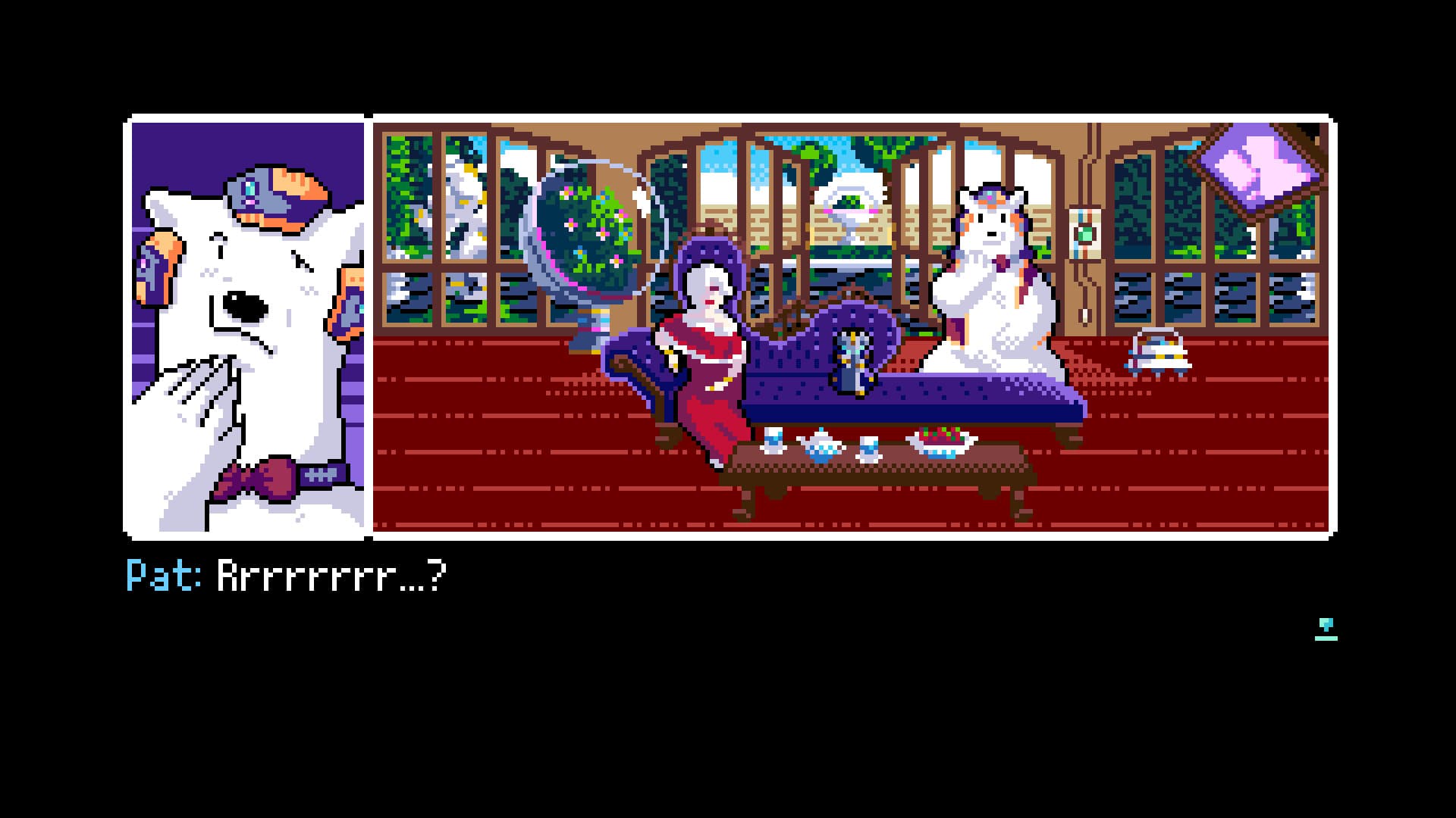 2064: Read Only Memories PC Steam CD Key - 7
