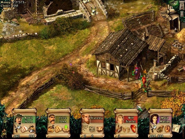 Robin Hood The Legend of Sherwood Steam CD Key - 7