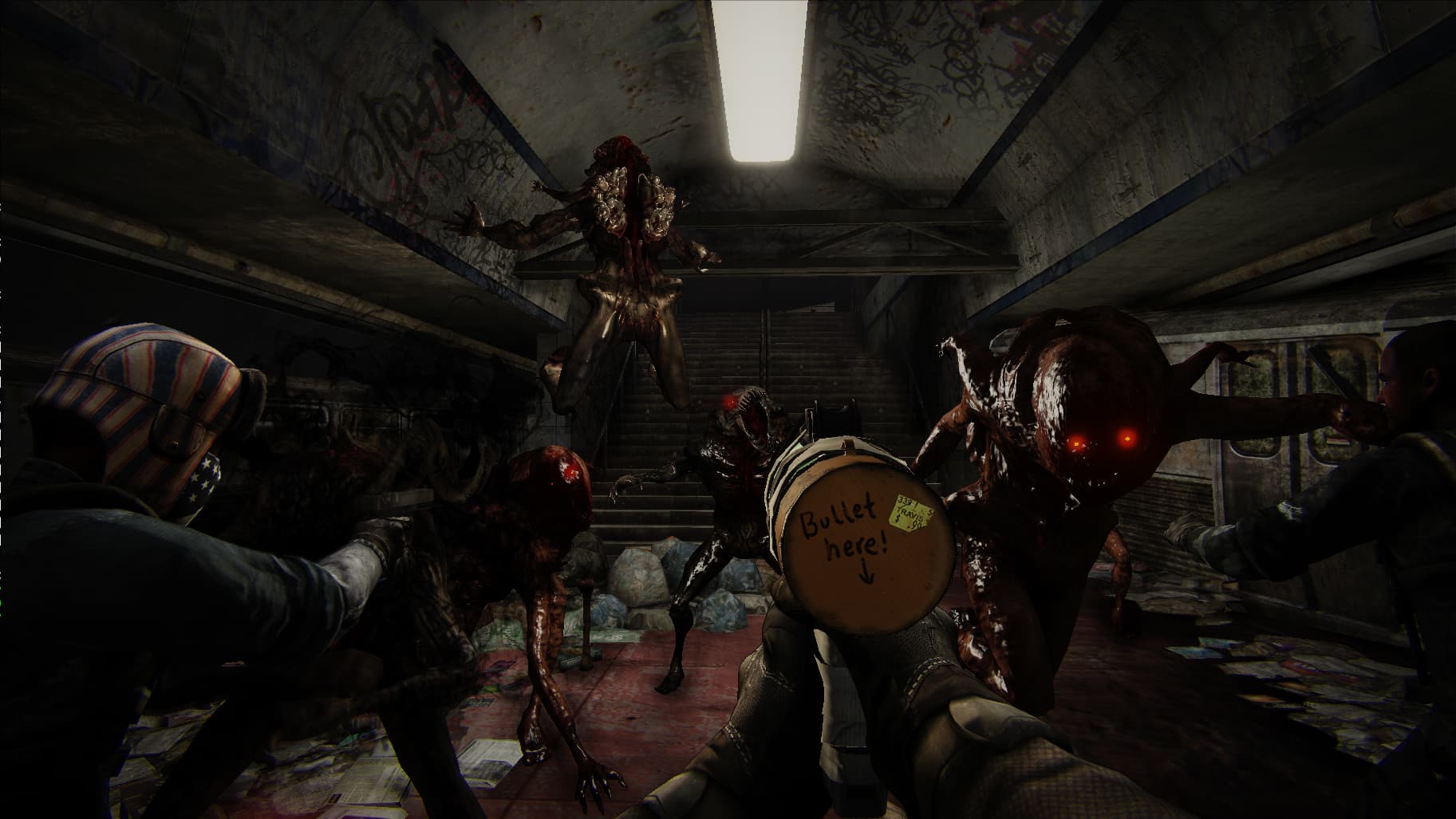 Nether: Resurrected Steam CD Key - 2