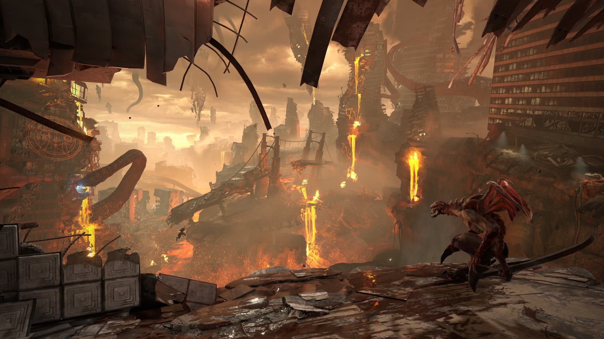 DOOM Eternal PC Steam CD Key (valid until February 2027) - 4