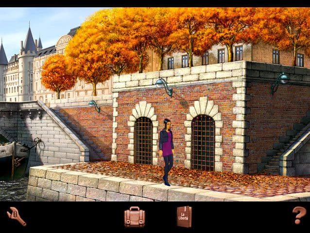 Broken Sword: Director's Cut Steam CD Key - 8