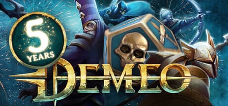 Demeo PC Steam Account