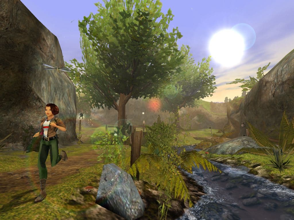 Zanzarah: The Hidden Portal Steam CD Key - 7