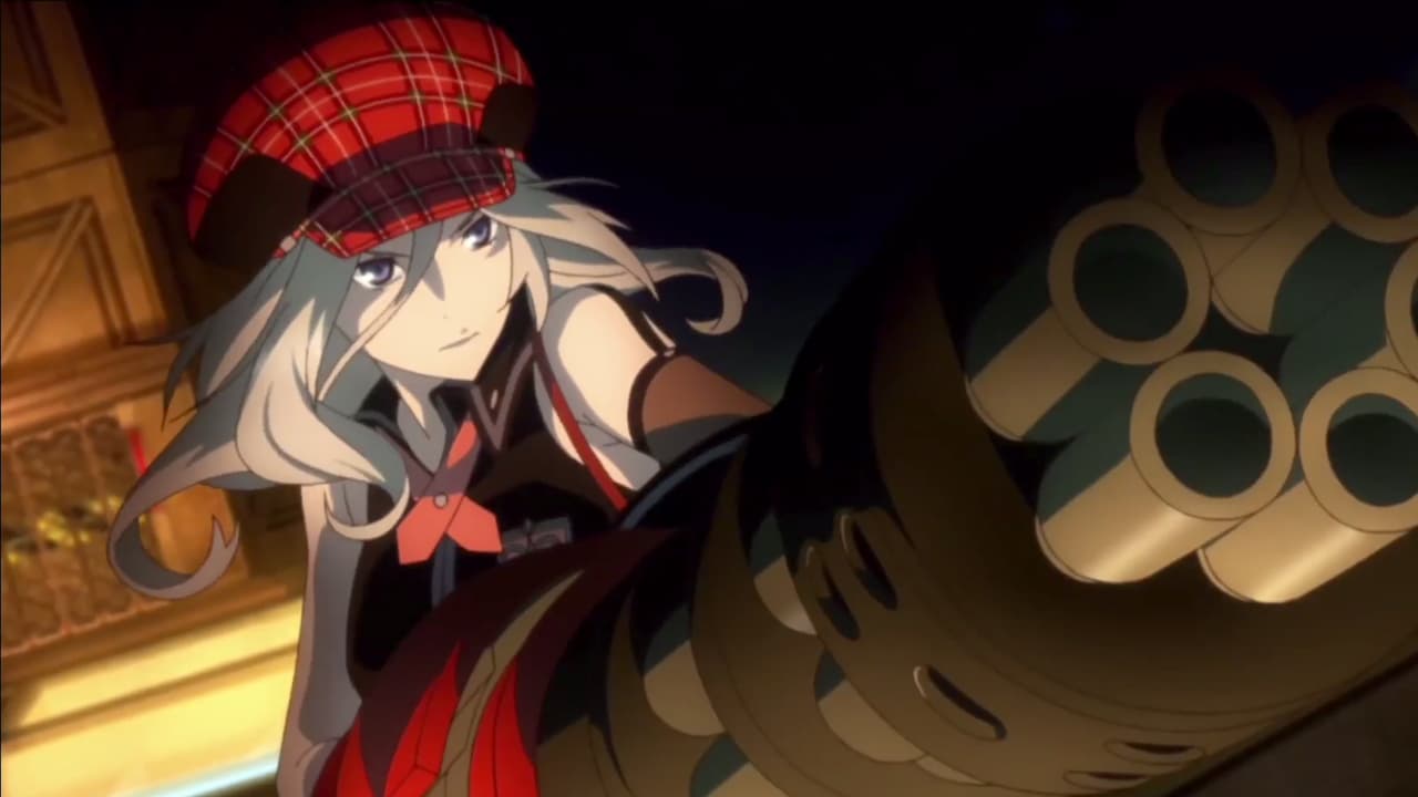 GOD EATER 2 Rage Burst PC Steam Account - 2