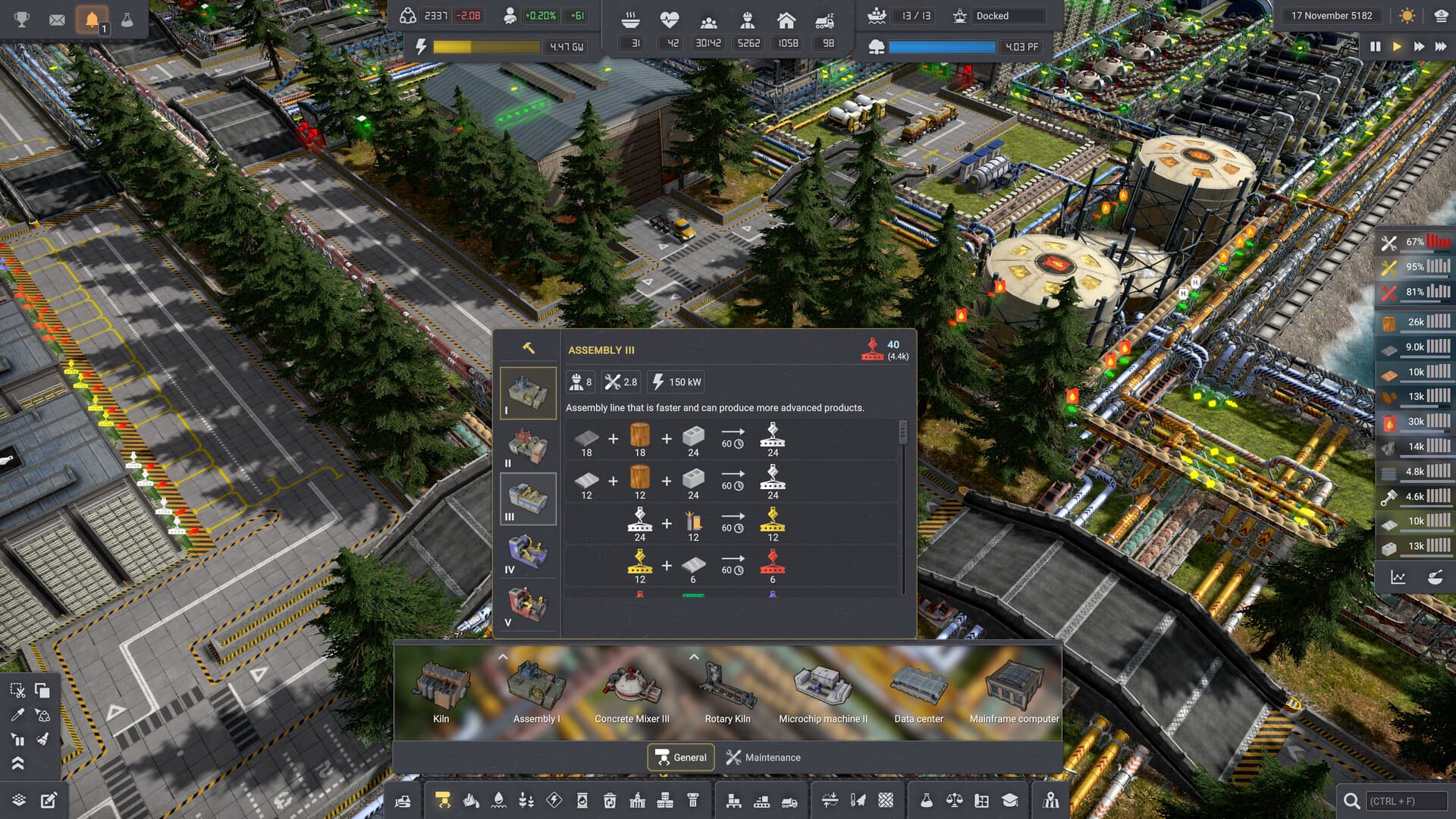 Captain of Industry Steam Account - 7