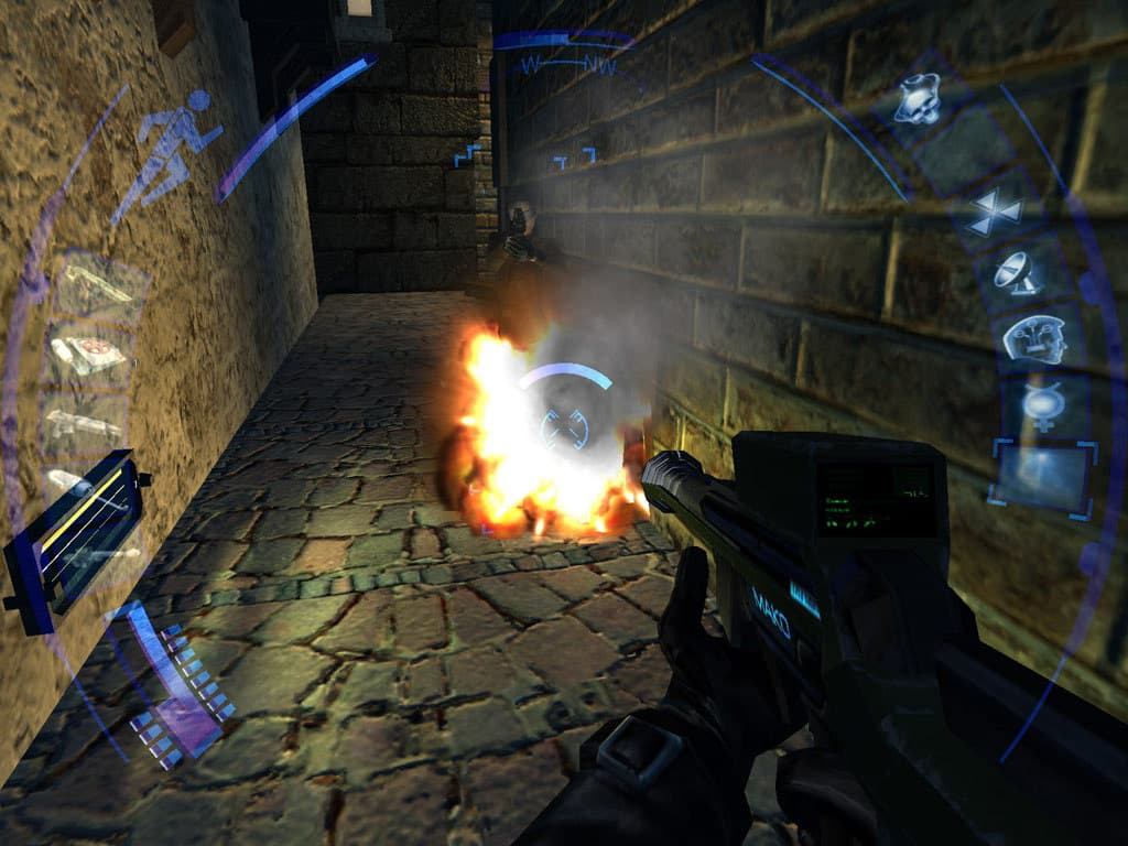 Deus Ex: Invisible War PC Steam CD Key - 2