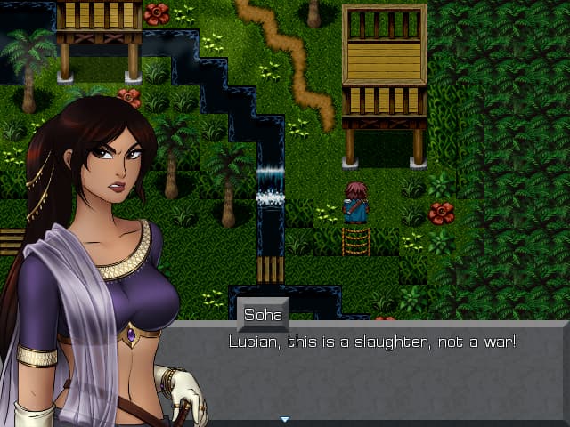 Echoes of Aetheria Steam CD Key - 2