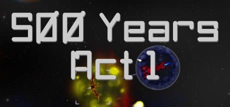 500 Years Act 1 PC Steam CD Key